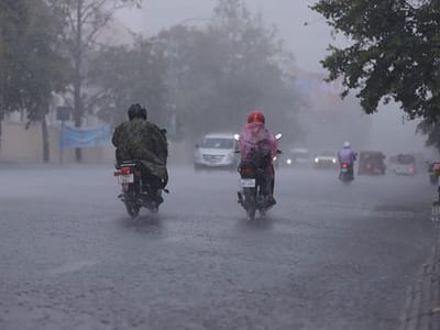 柬埔寨气象部：受台风影响 全国多地将迎强风雷雨天气