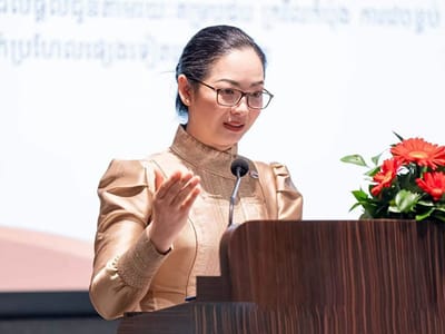 柬埔寨商业部支持零售业推行负责任销售倡议
