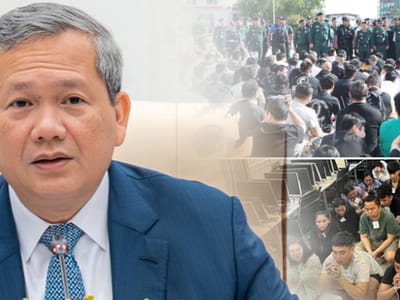 洪玛奈提醒当局必须继续打击电诈犯罪！