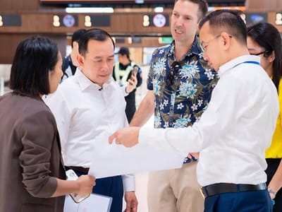 德崇国际机场将助力推动柬埔寨国际旅游业增长