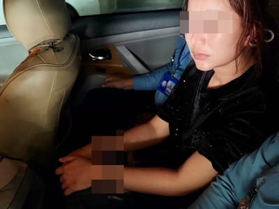 金边豪车撞死人案后续：肇事车主已被警方逮捕！
