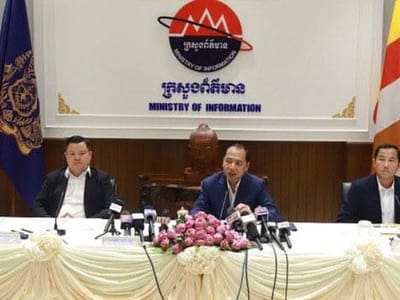 新闻部长：柬埔寨是网络诈骗犯罪受害者！
