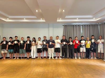 蒙多基里省又一电诈窝点被捣毁，30名中国人被捕！