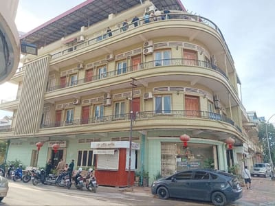马德望市中心巴黎酒店一名外籍男子死亡