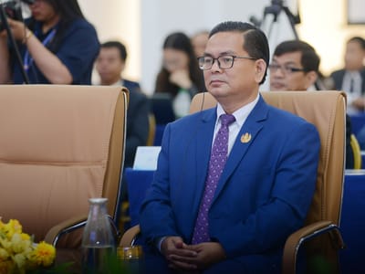 柬埔寨学者就强化东盟中心地位提出五大战略建议