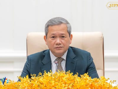 洪玛奈呼吁泰国尊重边境问题共识