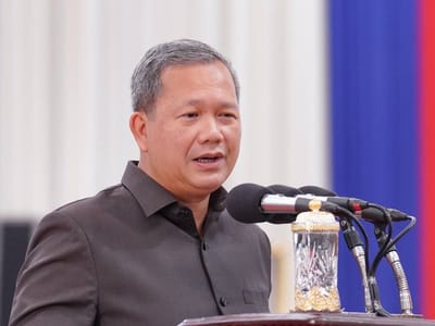 洪玛奈首相：汽车组装业应优先确保持续稳健发展