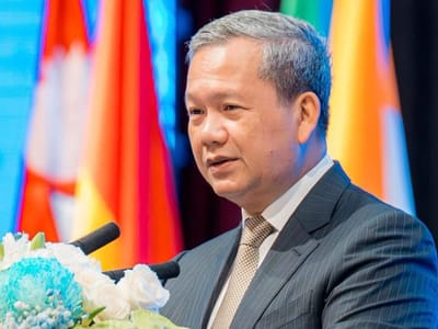 洪玛奈：柬埔寨绝不容忍电信网络诈骗危害国家发展