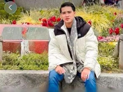 金边男子疑撞伤女童后未现身？副局长：别让母亲代替处理