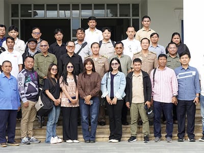 逾20家媒体赴菩萨省调研，推介当地旅游潜力和发展成就