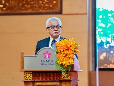 柬埔寨经济与数字商业委员会敦促私营部门加速数字化转型