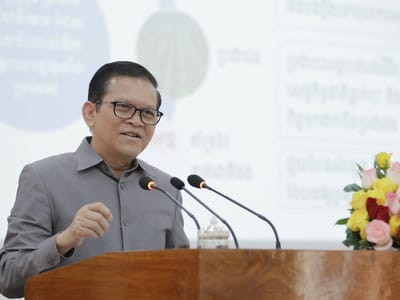 彭波纳：真实且全面的新闻报道是捍卫政府成果的疫苗