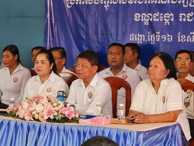 柬埔寨党内工作组敦促基层加强服务，提升民意支持
