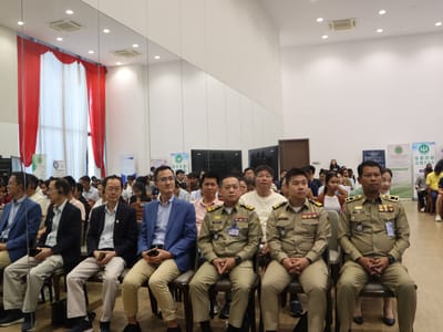 柬埔寨鞋业协会联合政府相关部门举办电子签证申请研讨会