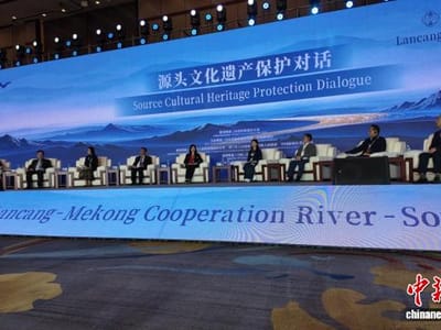 澜湄合作十周年，六国从“共饮一江水”走向“共护一份根”