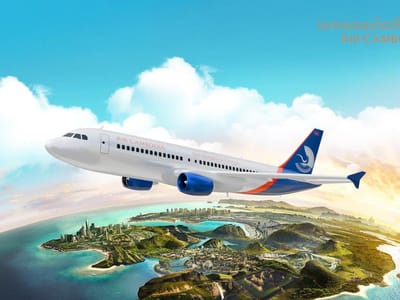 柬埔寨国家航空加速战略转型，以推动航空连通性与旅游发展