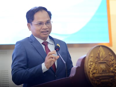 柬埔寨承诺加强国际合作打击网络诈骗犯罪