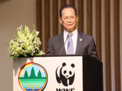 柬环境部长呼吁凝聚国内外资源 提升社区生计以保障可持续绿色发展