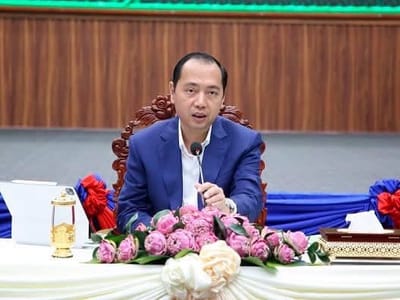 柬埔寨新闻部召开中期总结会议，部署2027-2028年工作计划
