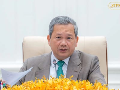 柬埔寨首相敦促各部委加快中小企业注册流程