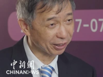王坚：秉持共商共建共享原则，中国AI开源惠及全球南方国家丨新闻会客厅