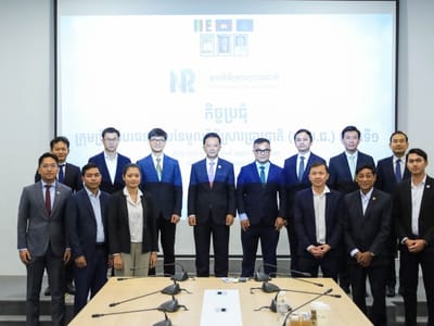 柬埔寨国家研究基金会召开首次理事会，确定科研融资机制