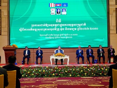 洪玛奈首相：政府需回应边界问题以维护国家利益与民众信心