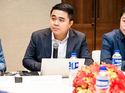 柬中SWUPL校友会召开首届理事会会议，规划未来长期发展方向
