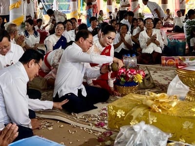 柬埔寨卫生部部长：医疗服务切勿止步于“合格”，应追求精益求精