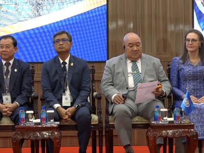 柬埔寨国会第一副主席：确保全民获得医疗服务
