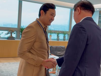 柬埔寨驻韩国大使：希望大韩航空继续拓展柬埔寨航空市场