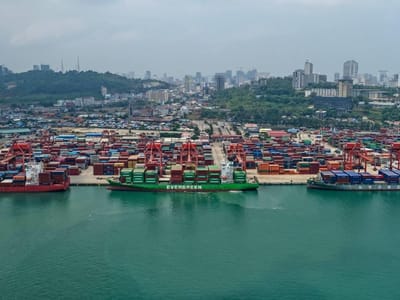 2026年前9个月柬埔寨与泰国贸易额下降28.46%