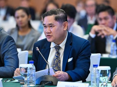柬埔寨私营部门呼吁严管进口食盐造假行为