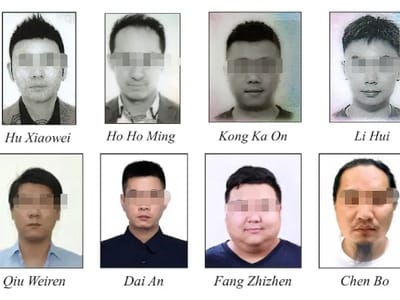 美国再制裁太子集团9人、26家企业！