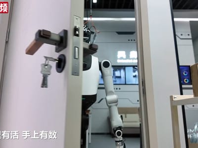 你好 机器人丨“眼里有活”的机器人，离我们还有多远？