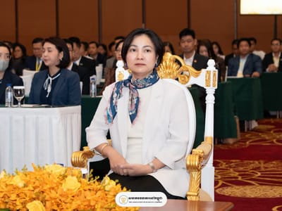 柬国家银行行长：金融业需增强自主性并共同应对挑战