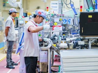 上半年柬埔寨制造业工厂与企业增至4.77万家