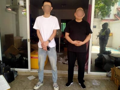 金边警方：网传“中国人替电诈团伙修电脑被捕”系不实消息