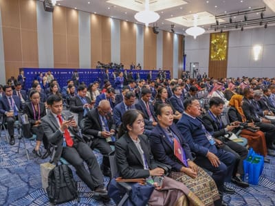 柬埔寨国会主席：柬埔寨坚决反对“丛林法则”与武力侵犯主权