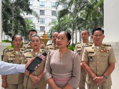 柬当局正调查网络诈骗集团招募返乡劳工案件
