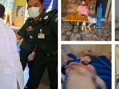 波兰籍男子在西港高龙岛因饮酒过量导致心脏骤停身亡