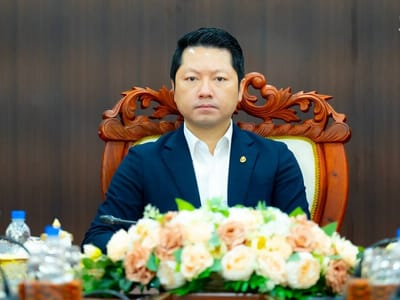 柬埔寨监察部部长苏速肯主持会议 部署提升投诉解决工作效率