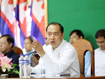 奈帕德拉：柬埔寨人民党政策聚焦民生，优先保障卫生、教育与就业