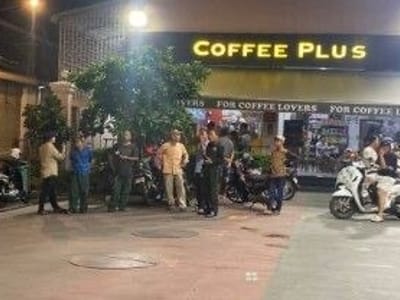 金边一加油站附近惊现一女性尸体！