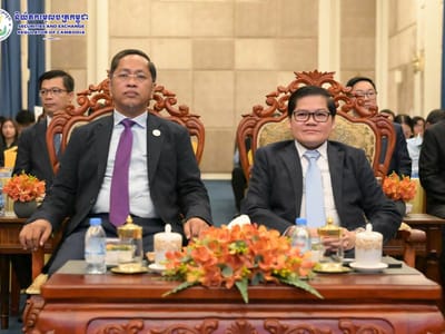 柬埔寨证券监管局举办第六届投资者论坛