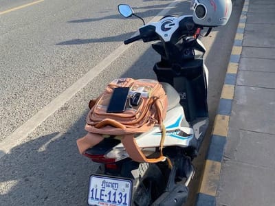 金边高三女生跳河自杀，留下一封遗书
