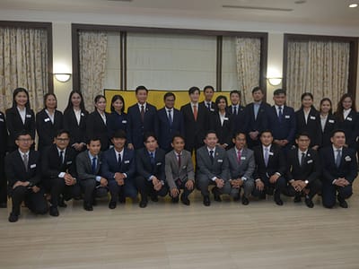 日本与奥地利宣布为柬埔寨提供留学奖学金