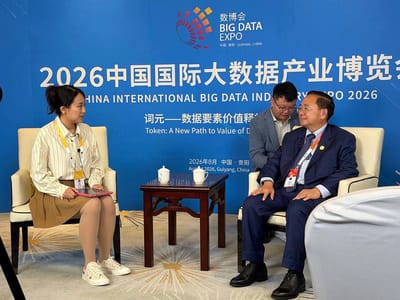 马德望省省长向中国媒体推介该省农业潜力与投资机遇