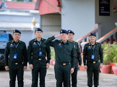 实居省宪兵部署雨季防灾救援工作：寻找安全高地、开通24小时免费热线