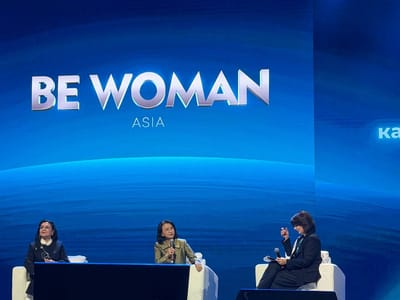 柬埔寨妇女事务部部长出席亚洲女性论坛，强调女性是社会发展重要推动力 - 图片2